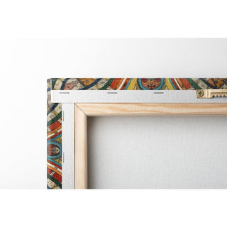 Skt. Adolf, Ringen Hall - Adolf Wölfli | Reproduction Tableau Décoration murale affiche copie