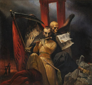 Horace Vernet - Socialism and Cholera.webp