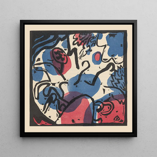 Sons Pl15 - Wassily Kandinsky