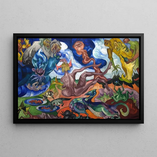 Stanisaw Ignacy Witkiewicz - Tworzenie wiata.webp