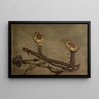 Stanisaw von Chlebowski - Study of a Turkish Bit.webp