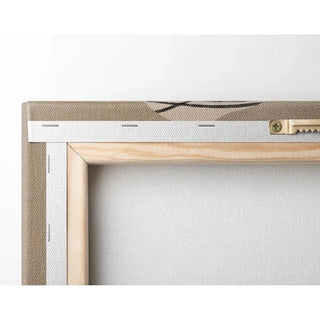 Tableau Bohème - Équilibre Minéral | Reproduction Tableau Décoration murale affiche copie