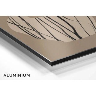 Tableau Bohème - Équilibre Minéral | Reproduction Tableau Décoration murale affiche copie