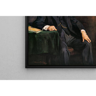 Tableau Winston Churchill - Oswald Hornby Joseph Birley | Reproduction Tableau Décoration murale affiche copie