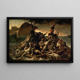 Thodore Gricault - The Raft of the Medusa.webp