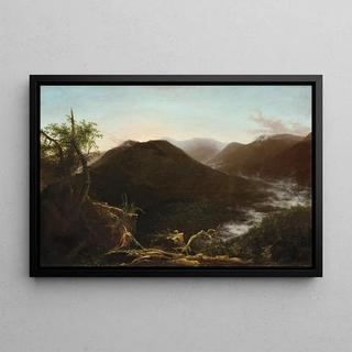 Thomas Cole - Sunrise in the Catskills.webp