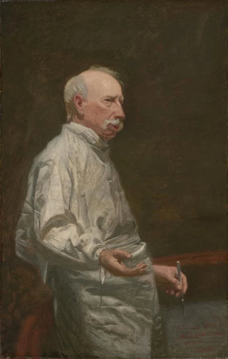Thomas Eakins - Dr David Hayes Agnew.webp