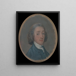 Thomas Gainsborough - Portrait of a Young Man with Powdered Hair.webp