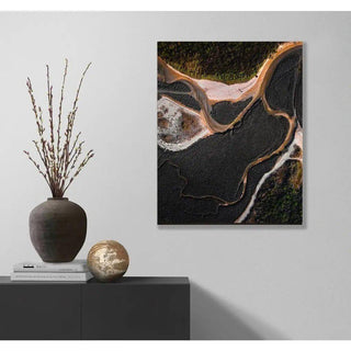 Tirage photo de paysages - Sillons de Lumière par Thomas Zilberdoukaten