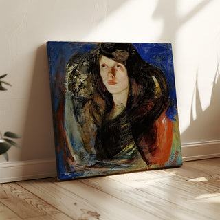 Kunsttryk | Kærlighed - Jalmari Ruokokoski