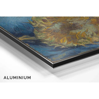 Tournesols 1887 - Vincent van Gogh | Reproduction Tableau Décoration murale affiche copie