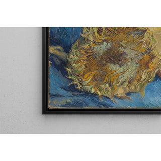 Tournesols 1887 - Vincent van Gogh | Reproduction Tableau Décoration murale affiche copie