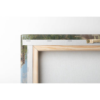 Un Palais Vénitien - Antonietta Brandeis | Reproduction Tableau Décoration murale affiche copie