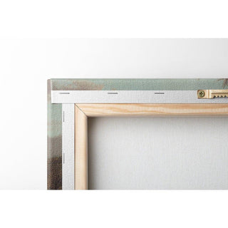 Un ruisseau à Saint-Thomas Îles Vierges - Camille Pissarro | Reproduction Tableau Décoration murale affiche copie