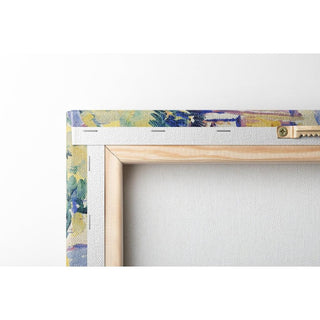 Veules-les-Roses - Samuel John Peploe | Reproduction Tableau Décoration murale affiche copie