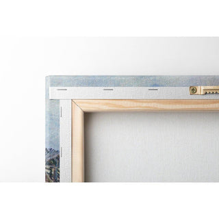 Vieille Chaumière aux Sablons - Alfred Sisley | Reproduction Tableau Décoration murale affiche copie