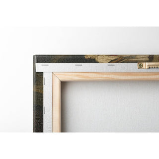 Vieux juif avec trois arabes - Jean-Léon Gérôme | Reproduction Tableau Décoration murale affiche copie