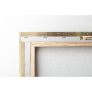 Vue de Vienne depuis une altitude de 3000 m au-dessus de la Gloriette de Schönbrunn - Carl Moll | Reproduction Tableau Décoration murale affiche copie