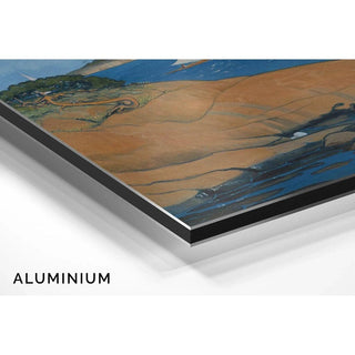 Vue de l'archipel - Venny Soldan-Brofeldt | Reproduction Tableau Décoration murale affiche copie