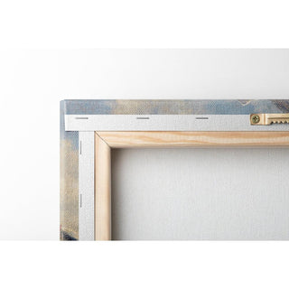 Vue sur la Mainzer Hütte, Hohen Tauern avec le Großen Wiesbachhorn en arrière-plan - Marie Egner | Reproduction Tableau Décoration murale affiche copie