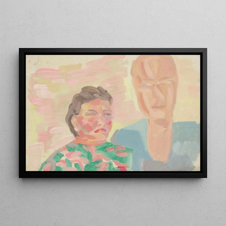 Walther Gamerith - Doppelbildnis.webp