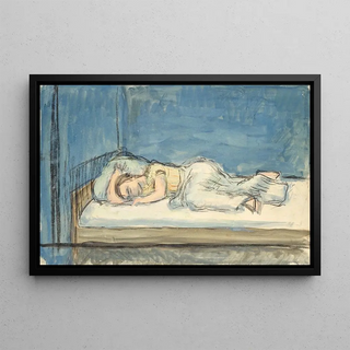 Walther Gamerith - Ruhende Frau.webp