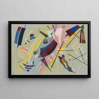 Wassily Kandinsky - Sans Titre.webp