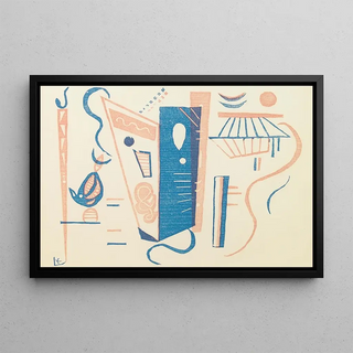 Wassily Kandinsky - Untitled from XXe Sicle.webp