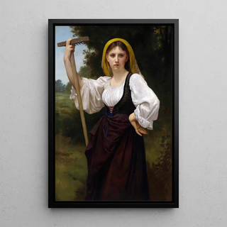 William Bouguereau - La faneuse.webp