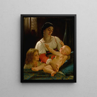William Bouguereau - Le Rveil.webp