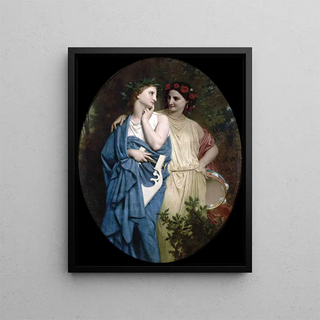 William Bouguereau - Philomela and Procne.webp
