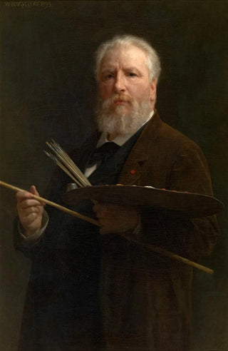 William Bouguereau - Self Portrait.webp