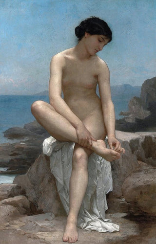 William Bouguereau - The Bather.webp