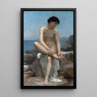 William Bouguereau - The Bather.webp