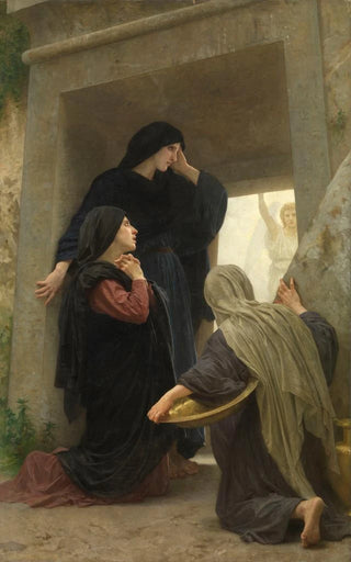 William Bouguereau - The Holy Women at the Tomb.webp