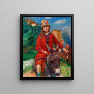 William James Glackens - The Promenade.webp