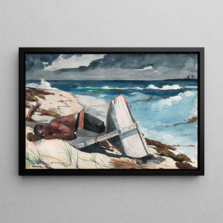 Winslow Homer - After the Hurricane Bahamas.webp