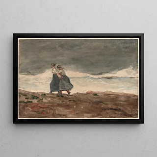 Winslow Homer - Danger.webp