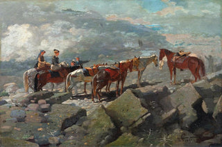 Winslow Homer - Mount Washington.webp