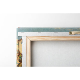 Winter in Florida de Sir John Lavery | Reproduction Tableau Décoration murale affiche copie