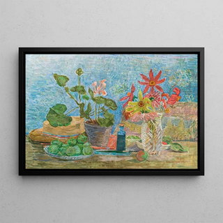 Zygmunt Waliszewski - Flowers and fruit.webp