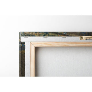 allégorie de la Foi catholique - Johannes Vermeer | Reproduction Tableau Décoration murale affiche copie