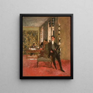 douard Vuillard - The Art Dealers The BernheimJeune Brothers.webp