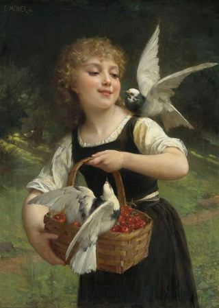 mile Munier - Messenger Of Love.webp