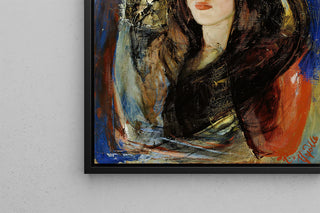 Kunsttryk | Kærlighed - Jalmari Ruokokoski