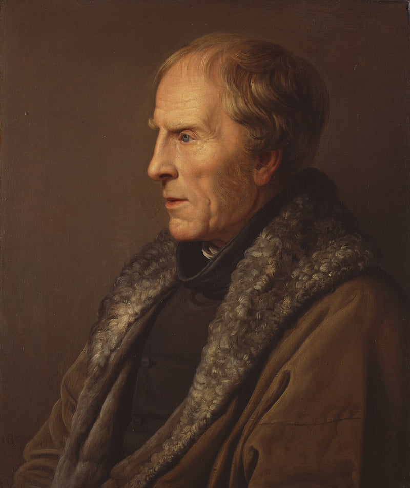 Opdag Caspar David Friedrich: liv, stil og kunstnerisk arv