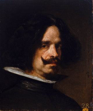 Portrait de Diego Velázquez