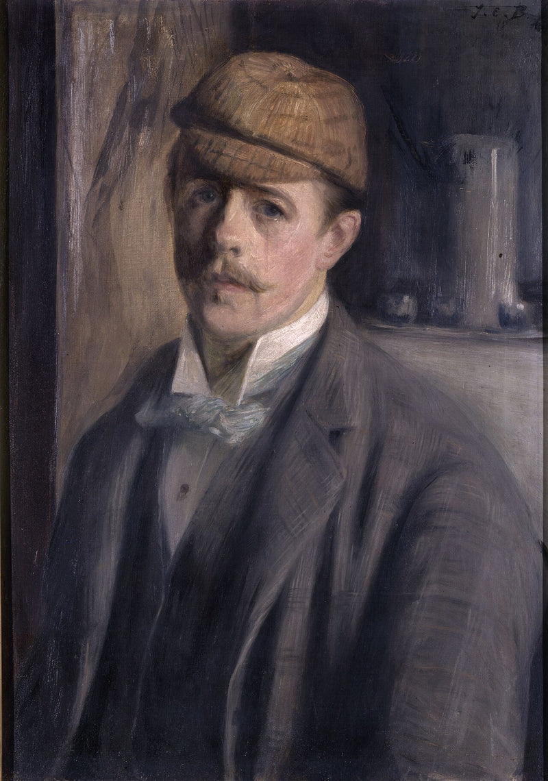 Opdag Jacques-Émile Blanche: liv, stil og kunstnerisk arv