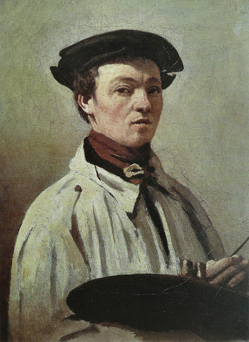 Oplev Jean-Baptiste Camille Corot: liv, stil og kunstnerisk arv