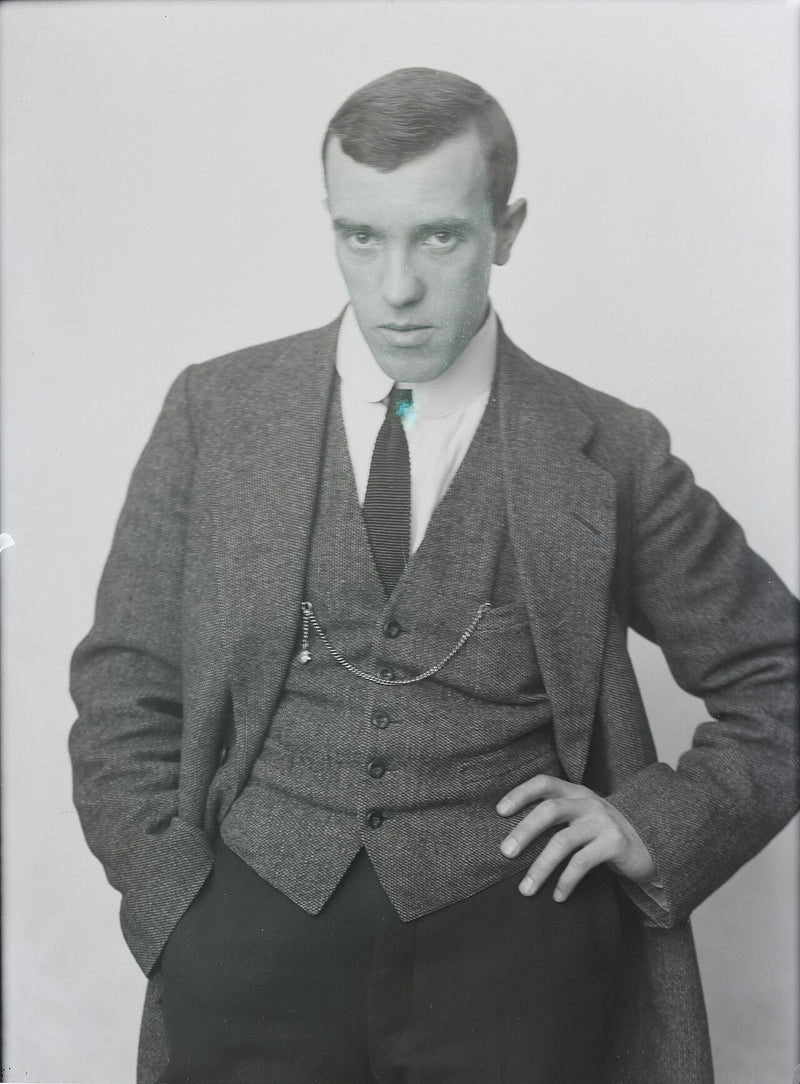 Opdag Konrad Mägi: liv, stil og kunstnerisk arv